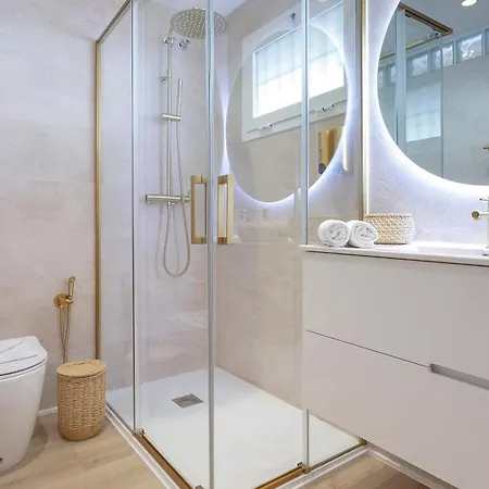 Appartement Genteel San Pancracio *