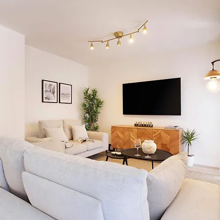 Appartement Genteel San Pancracio *
