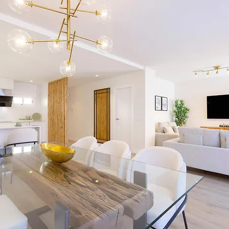 Apartment Genteel San Pancracio Fuengirola