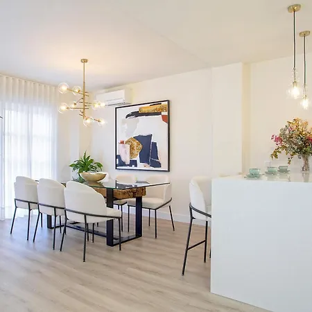 Genteel San Pancracio Apartment Fuengirola
